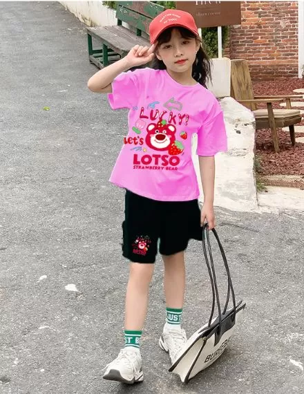 Thời trang trẻ em