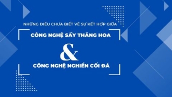 Những điều chưa biết khi kết hợp công nghệ sấy thăng hoa và công nghệ nghiền cối đá